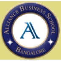 Alliance Business School logo, Alliance Business School contact details