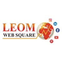 Leom Web Square logo, Leom Web Square contact details