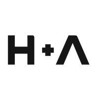 H+A logo, H+A contact details