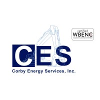 CORBY ENERGY SERVICES, INC. logo, CORBY ENERGY SERVICES, INC. contact details