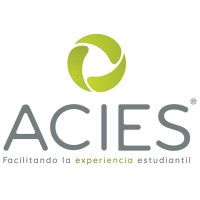 ACIES logo, ACIES contact details