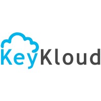 KeyKloud logo, KeyKloud contact details