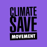 Climate Save Movement logo, Climate Save Movement contact details