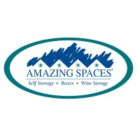 Amazing Spaces Storage Centers logo, Amazing Spaces Storage Centers contact details