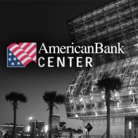 American Bank Center logo, American Bank Center contact details