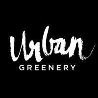 Urban Greenery logo, Urban Greenery contact details