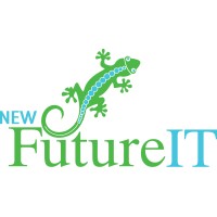 New Future IT logo, New Future IT contact details