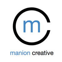 Manion Creative logo, Manion Creative contact details