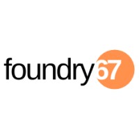 foundry67 logo, foundry67 contact details