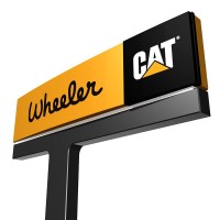 Wheeler Machinery Co. logo, Wheeler Machinery Co. contact details