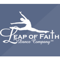 Leap of Faith Dance Company logo, Leap of Faith Dance Company contact details