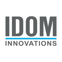 IDOM Innovations logo, IDOM Innovations contact details