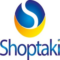 Shoptaki logo, Shoptaki contact details