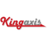 Kingaxis logo, Kingaxis contact details