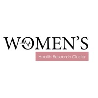 Women's Health Research Cluster logo, Women's Health Research Cluster contact details