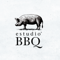 estudioBBQ logo, estudioBBQ contact details