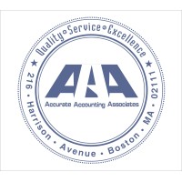 Accurate Accounting Associates logo, Accurate Accounting Associates contact details