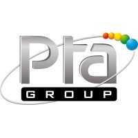 PTA Group logo, PTA Group contact details