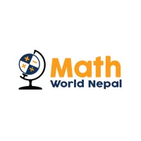 Math World Nepal logo, Math World Nepal contact details