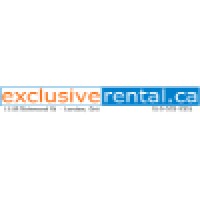 Exclusive Rentals logo, Exclusive Rentals contact details