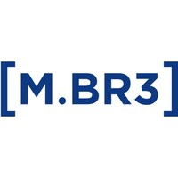 [M.BR3] logo, [M.BR3] contact details