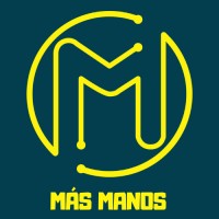 Más Manos logo, Más Manos contact details