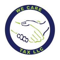 We Care Tax LLC logo, We Care Tax LLC contact details