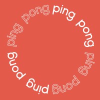 Ping Pong Branding logo, Ping Pong Branding contact details