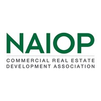 NAIOP logo, NAIOP contact details