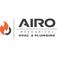 Airo Mechanical logo, Airo Mechanical contact details