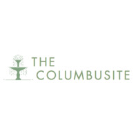 The Columbusite logo, The Columbusite contact details