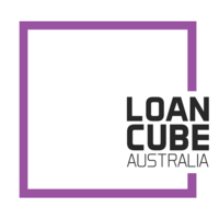 Loan Cube Australia logo, Loan Cube Australia contact details