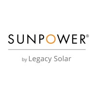 SunPower by Legacy Solar logo, SunPower by Legacy Solar contact details