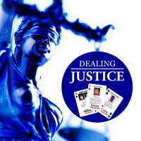 Dealing Justice Podcast logo, Dealing Justice Podcast contact details