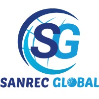 SANREC logo, SANREC contact details