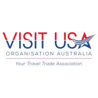 Visit USA Organisation Australia logo, Visit USA Organisation Australia contact details