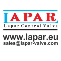 Lapar Control Valve logo, Lapar Control Valve contact details