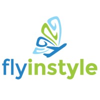 FlyInStyle logo, FlyInStyle contact details