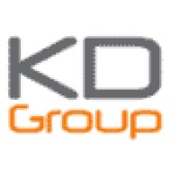 KD Group logo, KD Group contact details