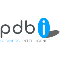 PDBI logo, PDBI contact details