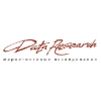 Data Research logo, Data Research contact details