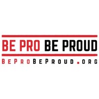 Be Pro Be Proud logo, Be Pro Be Proud contact details