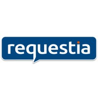 Requestia logo, Requestia contact details