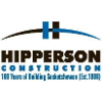 Hipperson Construction logo, Hipperson Construction contact details