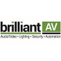 Brilliant AV logo, Brilliant AV contact details