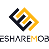 ESHAREMOB logo, ESHAREMOB contact details