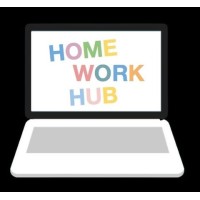 HomeworkHub logo, HomeworkHub contact details