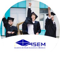 Academy of Economic Studies of Moldova logo, Academy of Economic Studies of Moldova contact details