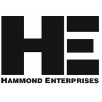 HAMMOND ENTERPRISES INC. logo, HAMMOND ENTERPRISES INC. contact details