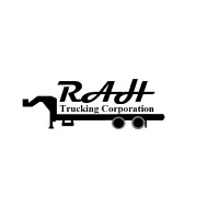 RAH Trucking Corporation logo, RAH Trucking Corporation contact details